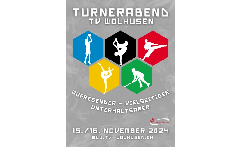 TV Wolhusen  Turnerabend 2024  Freitagabend ${singleEventLocation} Tickets