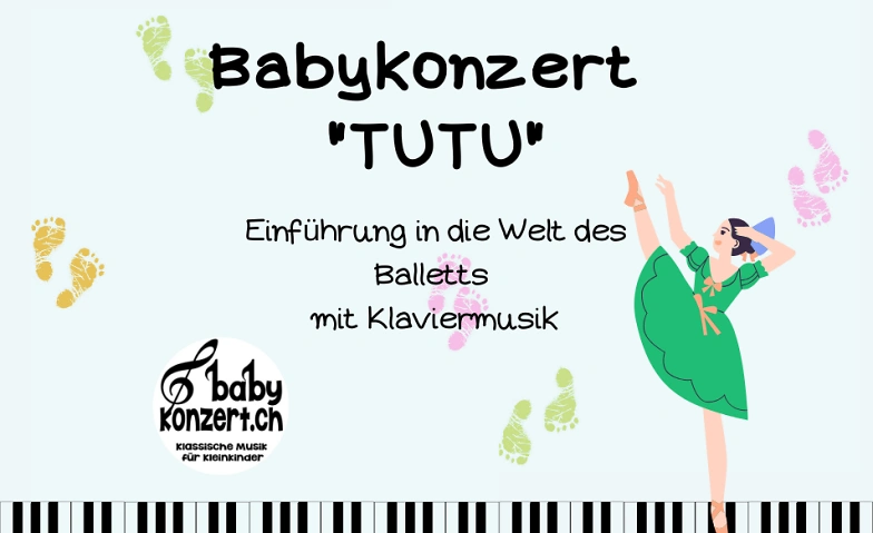 Event-Image for 'Babykonzert "Tutu"'