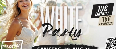 Event-Image for 'White Beach Party mit DJ'