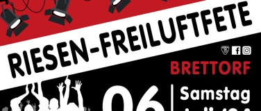 Event-Image for 'Freiluftfete TV Brettorf'