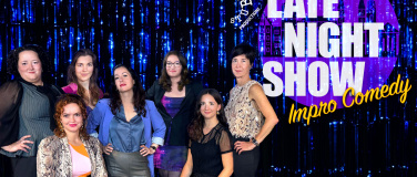 Event-Image for 'Late Night Show – Impro Comedy'