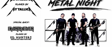 Event-Image for 'Open Arnsberg Metal Night'