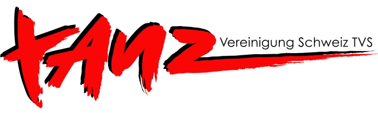 Logo TanzVereinigung Schweiz Logo TanzVereinigung Schweiz