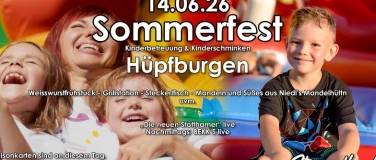 Event-Image for 'Sommerfest / Familientag'