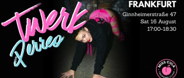 Event-Image for 'TWERK PERREO WORKSHOP'
