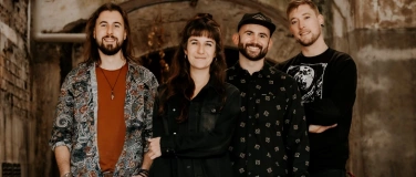 Event-Image for 'Second Verses First meets The Wise Fools'