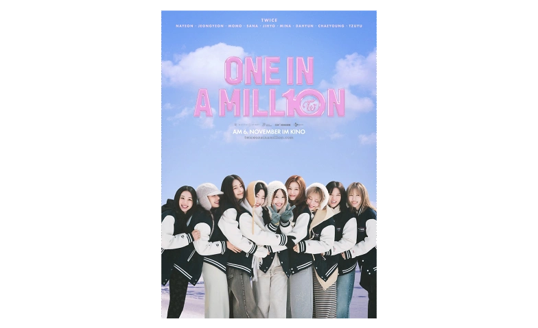 Event-Image for 'Twice: One In A Mill10N'