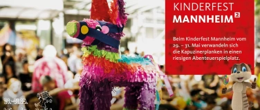 Event-Image for 'Kinderfest Mannheim'