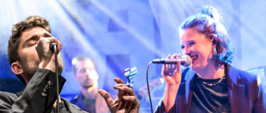 Event-Image for 'Two Souls of Swing'