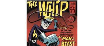 Event organiser of THE WHIP - A NIGHT OF SOUL, SKA, RHYTHM'N'BLUES & 60s GARAGE