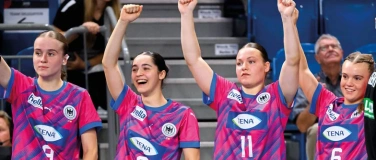 Event-Image for 'L&auml;nderspiel U18 weiblich, Deutschland - Frankreich'