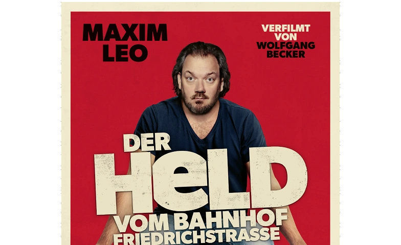 Event-Image for 'Der Held vom Bahnhof Friedrichstra&szlig;e'