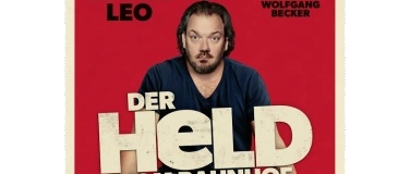 Event-Image for 'Der Held vom Bahnhof Friedrichstra&szlig;e'