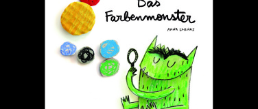 Event-Image for 'Das Farbenmonster - 28. April, 11:00'