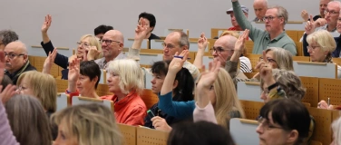 Event-Image for 'Infoveranstaltung zum Studienstart an der U3L'