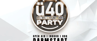 Event-Image for 'Ü40 White Party I Open Air & Indoor'