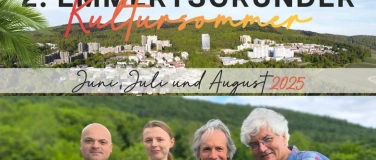 Event-Image for 'Akkordeon-Jazz (Kultursommer)'