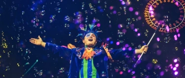 Event-Image for '&ldquo;B&ldquo; - Underwater Bubble Show'