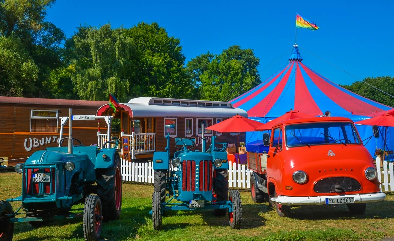 Event-Image for 'Circus Vorstellung'