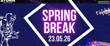 Event-Image for 'Spring Break'