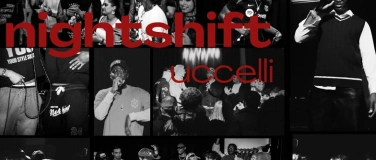 Event-Image for 'Nightshift x Frequency Lifestyle Konzert'
