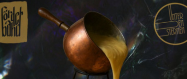 Event-Image for 'UDS & F&ouml;rderband: Fondue Fatal'