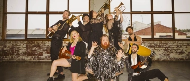 Event-Image for 'Ukulele Death Squad (AUS)'