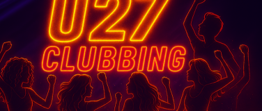 Event-Image for 'Ü27 Clubbing - der etwas andere Samstag in München'