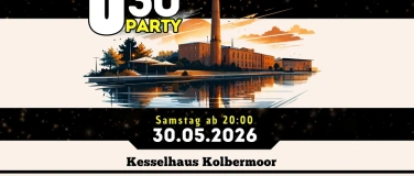 Event-Image for '&Uuml;30 Exclusive Party an der Alte Spinnerei'