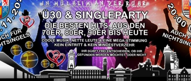 Event-Image for 'Ü30 & Singleparty'