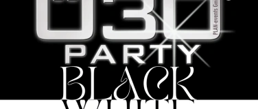 Event-Image for 'Ü30 Party Black & White'