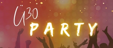 Event-Image for 'Ü30-Party'