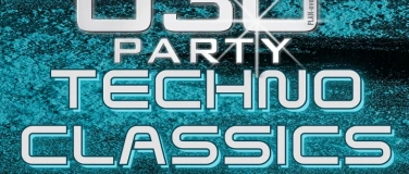 Event-Image for '&Uuml;30 Party Techno classics'
