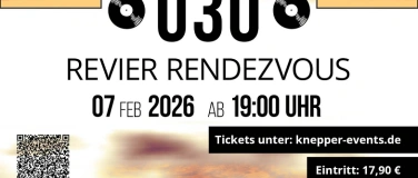 Event-Image for 'Ü30 Revier Rendezvous'