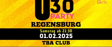 Event-Image for 'Ü30-Party im TBA Club Regensburg'