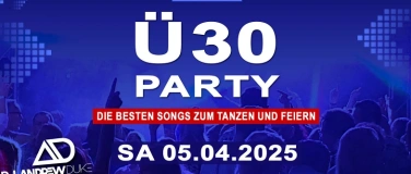 Event-Image for 'Ü30 Party Bremerhaven'