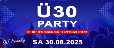 Event-Image for 'Ü30 Party Bremerhaven'