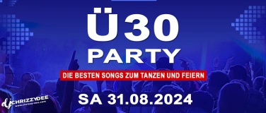 Event-Image for 'Ü30 Party Bremerhaven'