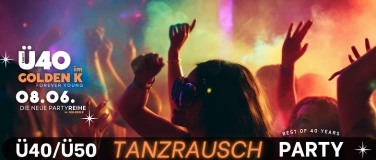 Event-Image for 'Ü40/Ü50 Tanzrausch PARTY - *by DJ Westend*'