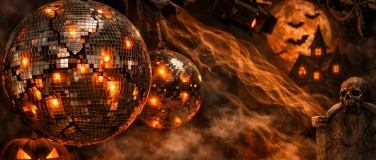 Event-Image for '&Uuml;50!  Let's dance &ndash; Let's party - Halloween Special'