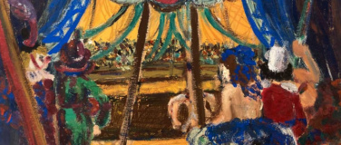 Event-Image for '&Uuml;ber die Jahre. Rose Marie Schnorrenberg zum 100. Geburtstag'