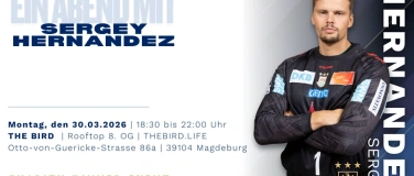 Event-Image for 'Ein Abend mit Sergey Hernandez'
