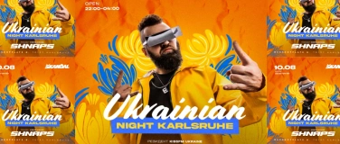 Event-Image for 'Ukrainian Night with DJ Shnaps'