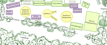 Event-Image for 'Jubiläumsfest 25 Jahre Waldkindergarten Sehnde'