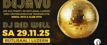 Event-Image for 'Ütanzt Déjà-vu'