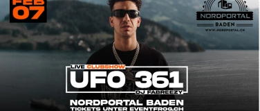 Event-Image for 'Ufo361 Clubshow Nordportal Baden'