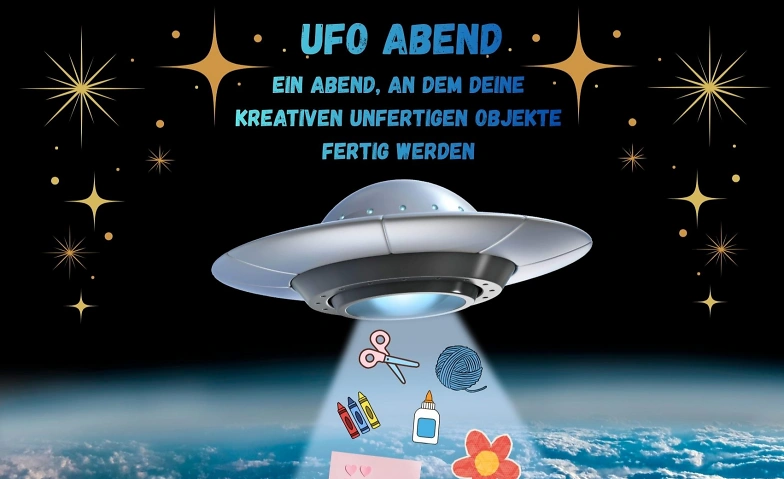 Event-Image for 'UFO Abend'
