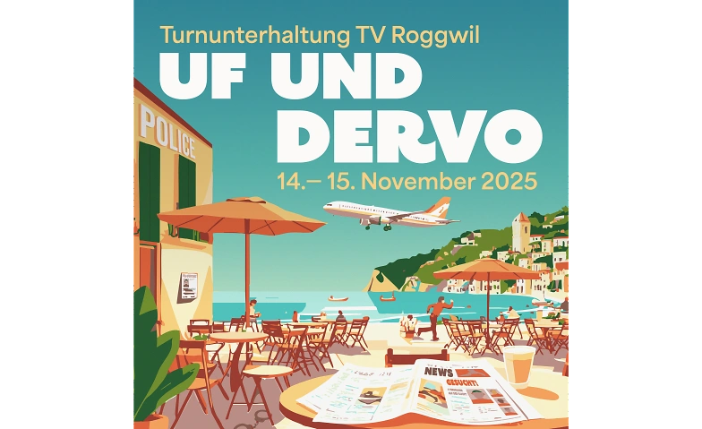 Turnunterhaltung 2025 TV Roggwil Tickets