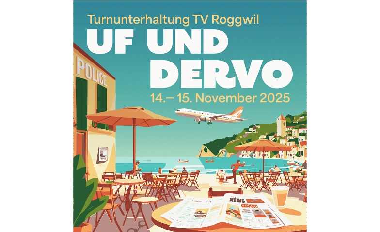 Turnunterhaltung 2025 TV Roggwil Tickets