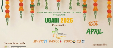 Event-Image for 'Ugadi 2026'